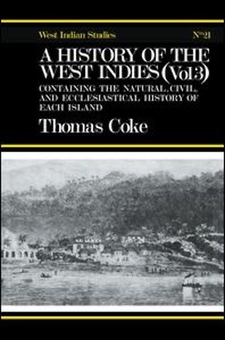 History of the West Indies