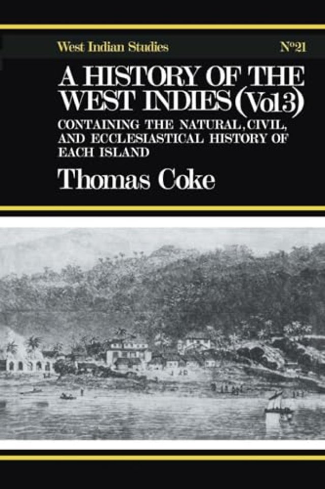 History of the West Indies