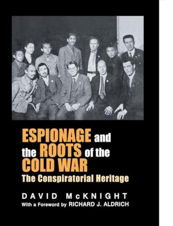 Espionage and the Roots of the Cold War