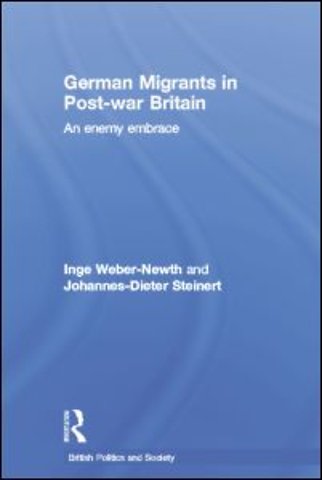 German Migrants in Post-War Britain