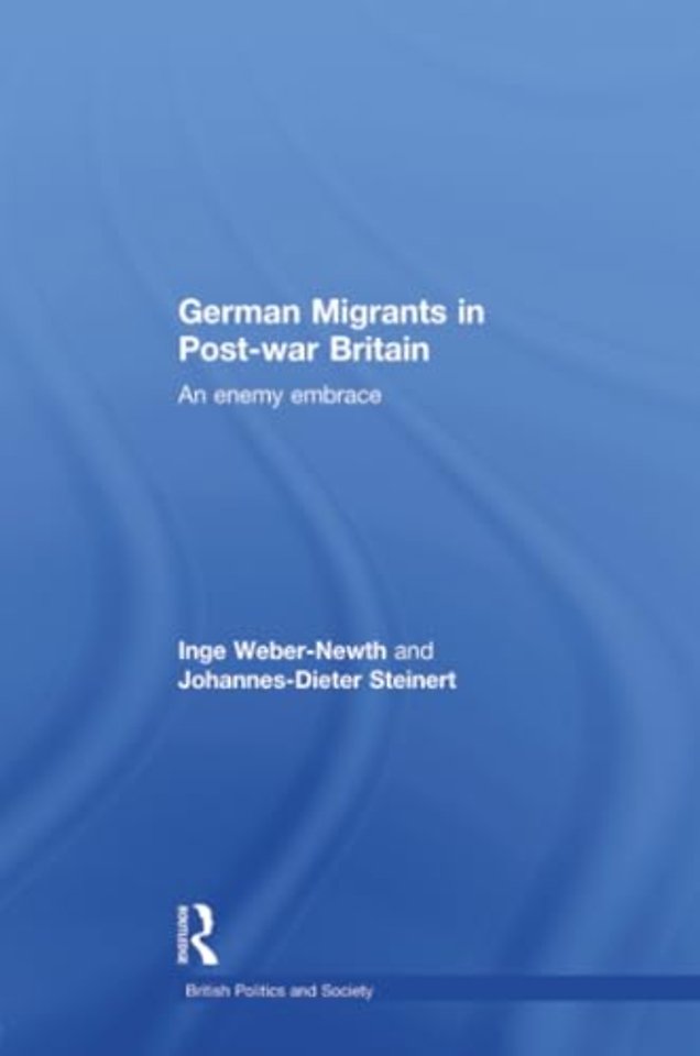 German Migrants in Post-War Britain