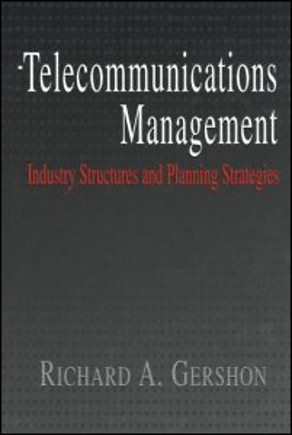 Telecommunications Management