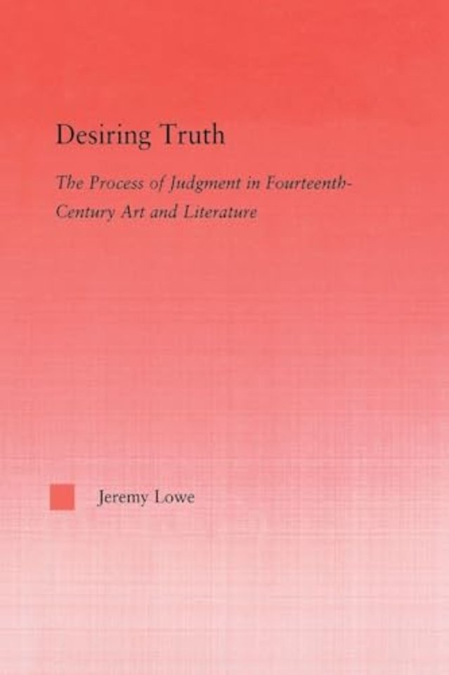 Desiring Truth