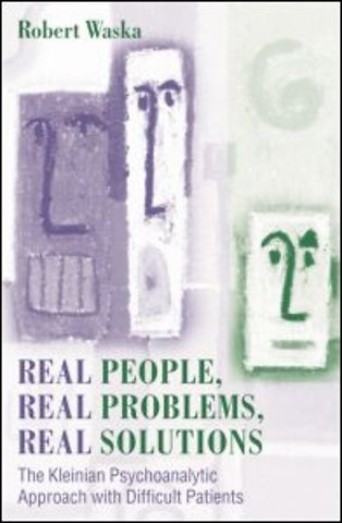 Real People, Real Problems, Real Solutions