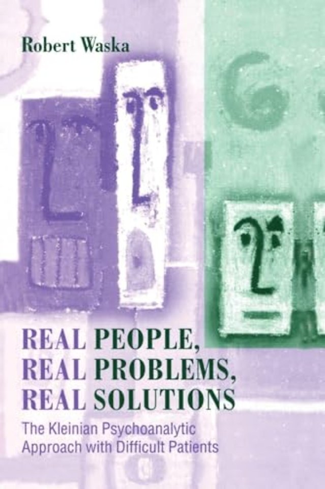Real People, Real Problems, Real Solutions