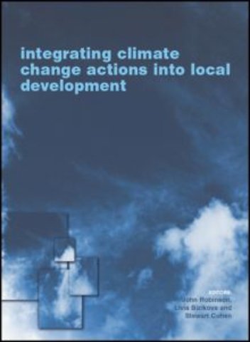 Integrating Climate Change Actions into Local Development