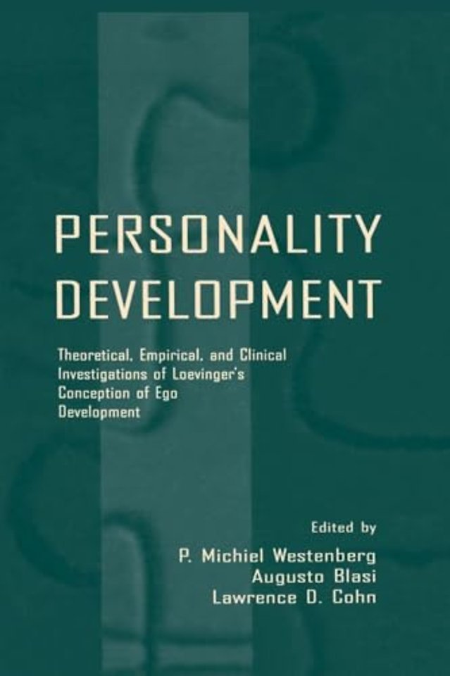 Personality Development