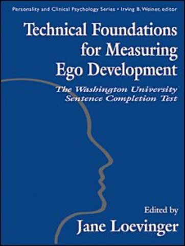 Technical Foundations for Measuring Ego Development
