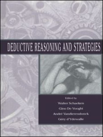 Deductive Reasoning and Strategies