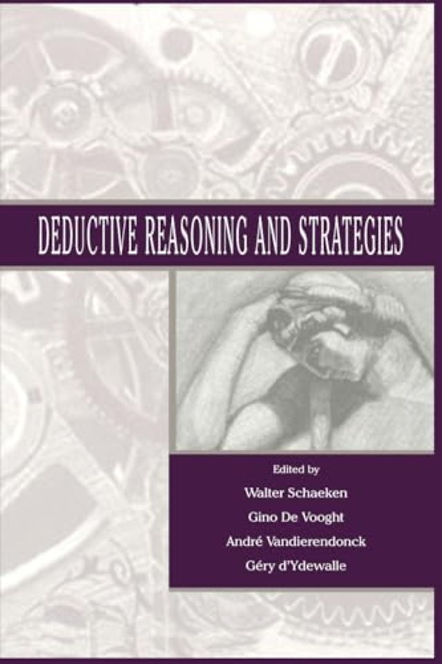 Deductive Reasoning and Strategies