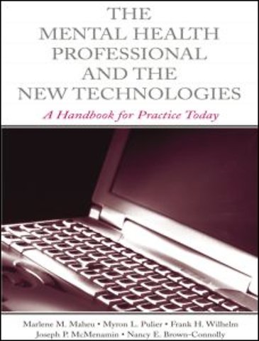 Mental Health Professional and the New Technologies