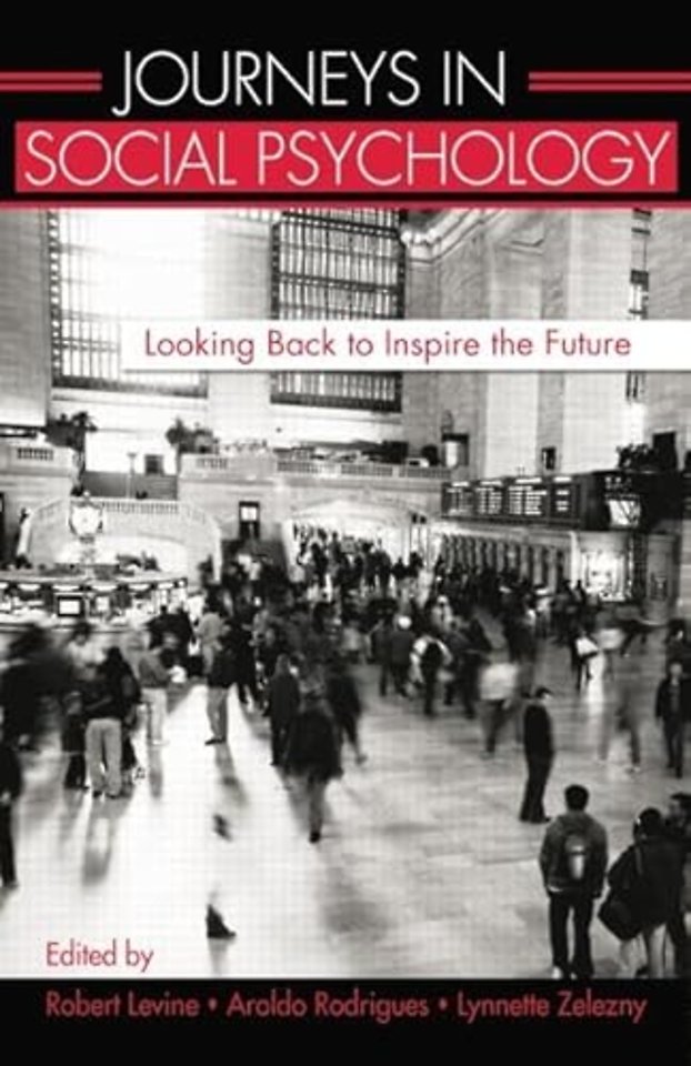 Journeys in Social Psychology
