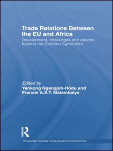 Trade Relations Between the EU and Africa
