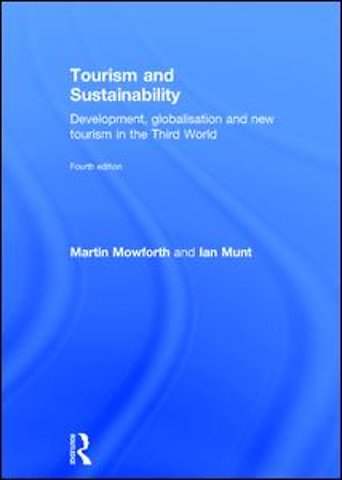 Tourism and Sustainability