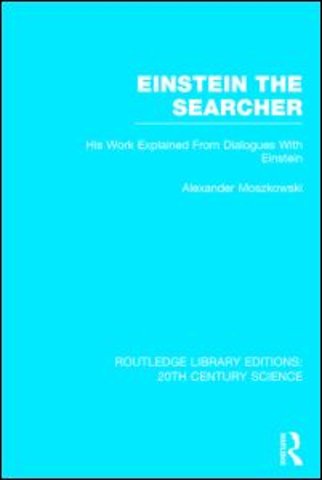 Einstein The Searcher
