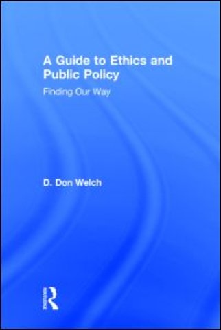 Guide to Ethics and Public Policy