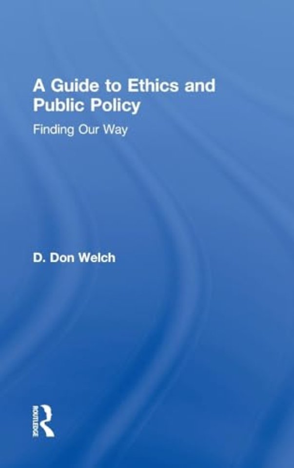 Guide to Ethics and Public Policy