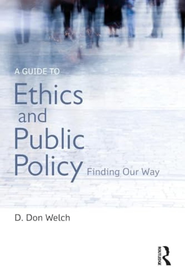 Guide to Ethics and Public Policy