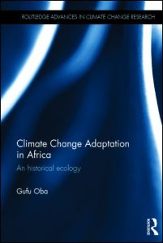 Climate Change Adaptation in Africa