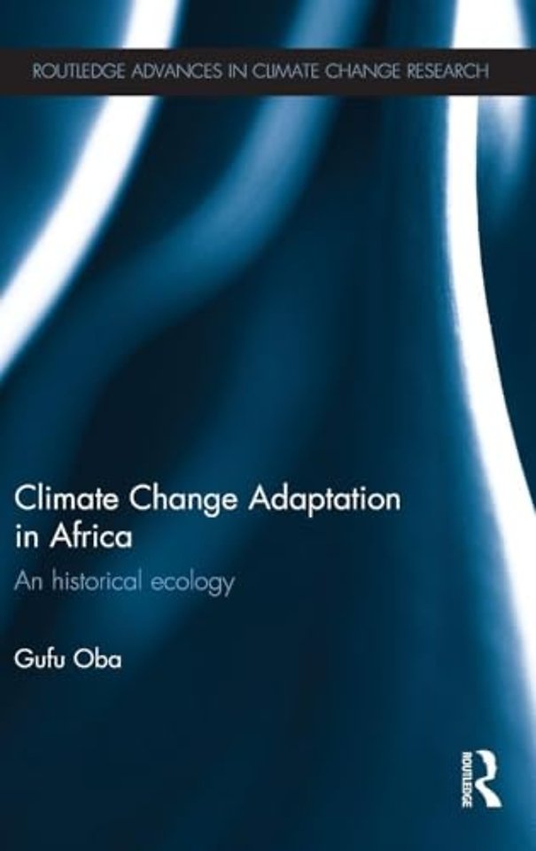 Climate Change Adaptation in Africa