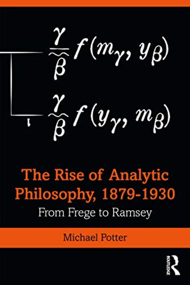 Rise of Analytic Philosophy, 1879–1930