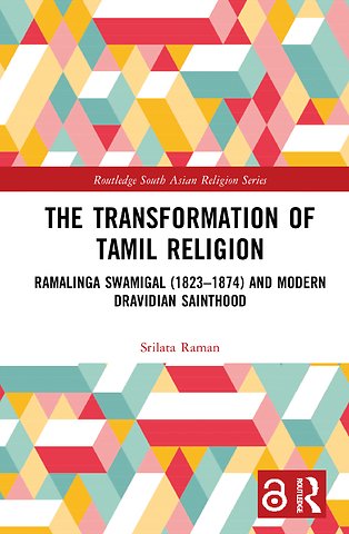 Transformation of Tamil Religion