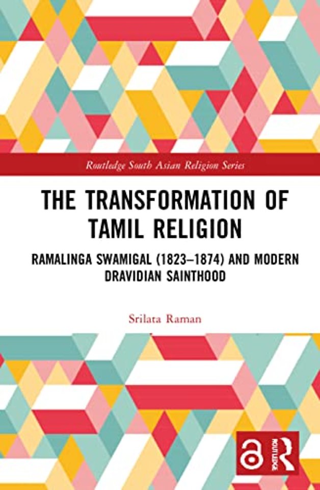 Transformation of Tamil Religion
