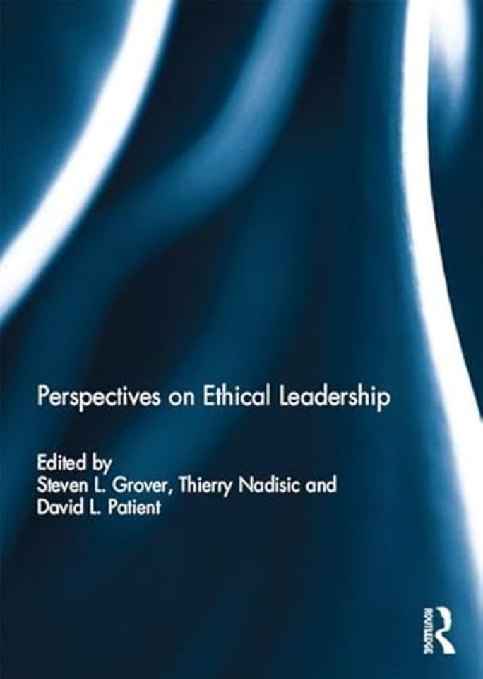 Perspectives on Ethical Leadership
