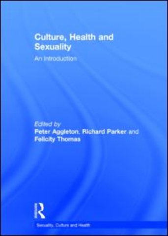 Culture, Health and Sexuality