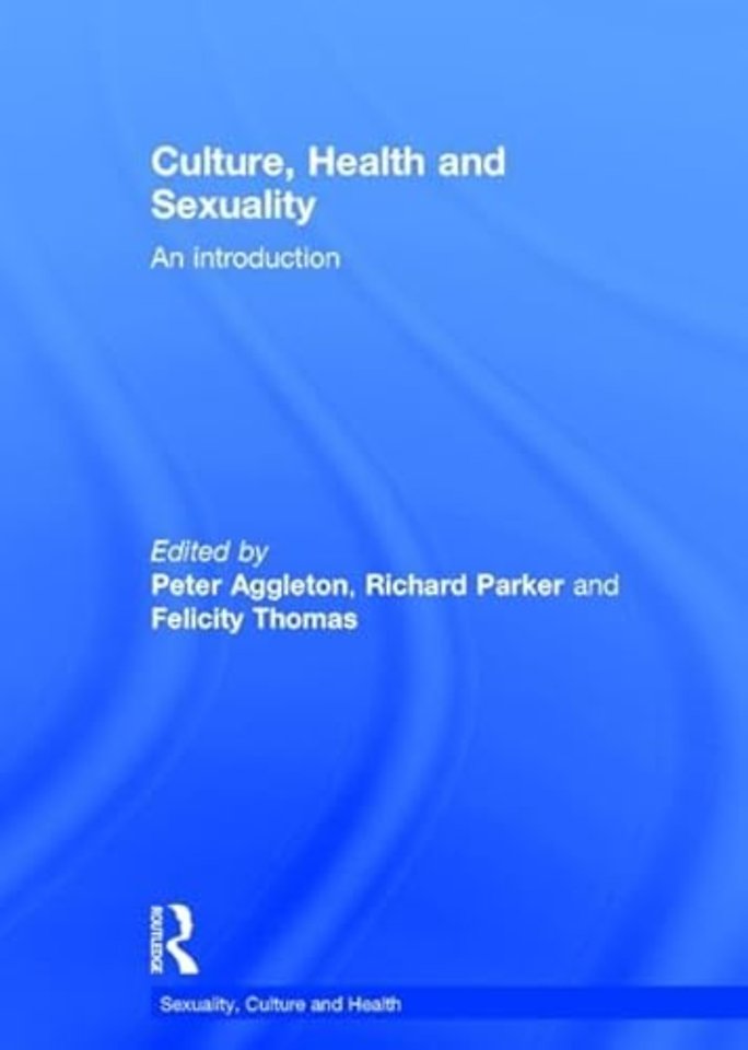 Culture, Health and Sexuality