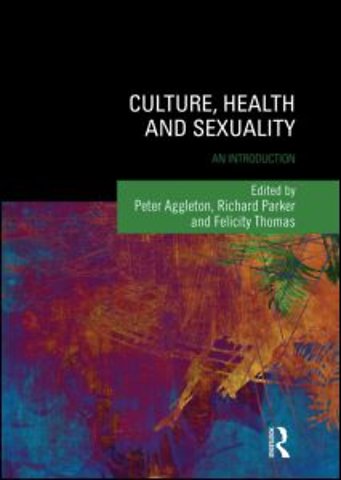 Culture, Health and Sexuality