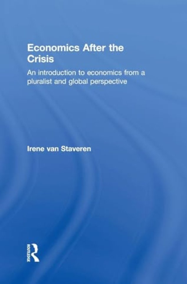 Economics After the Crisis