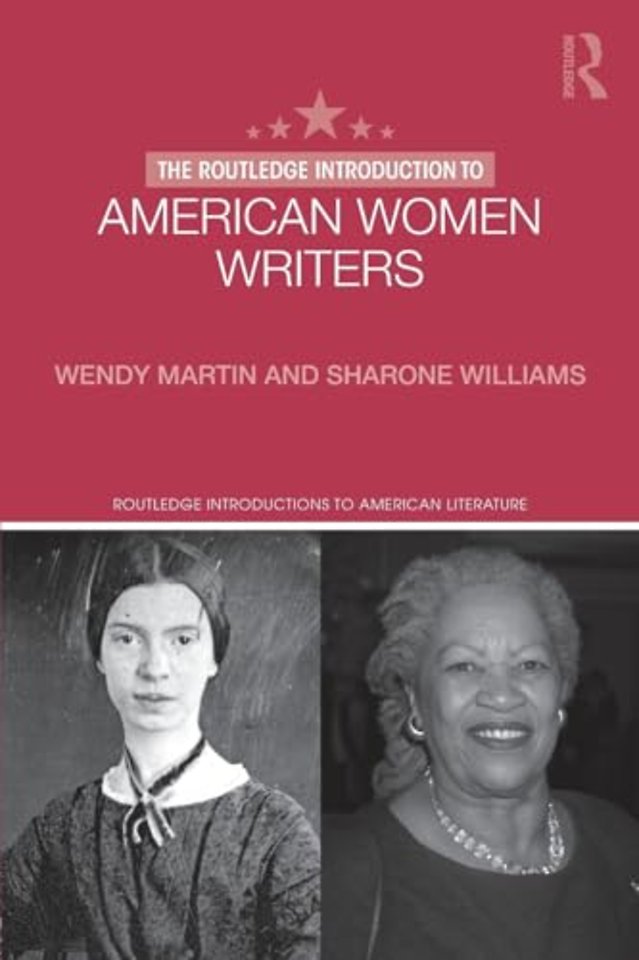 Routledge Introduction to American Women Writers