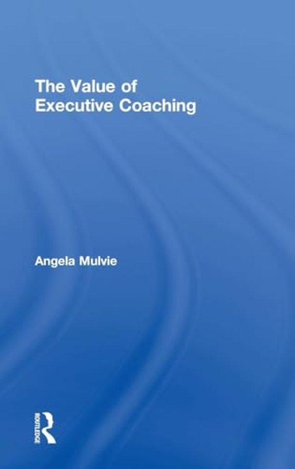 Value of Executive Coaching