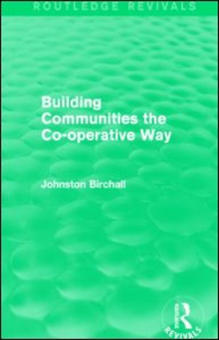 Building Communities (Routledge Revivals)