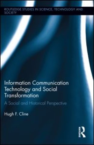 Information Communication Technology and Social Transformation
