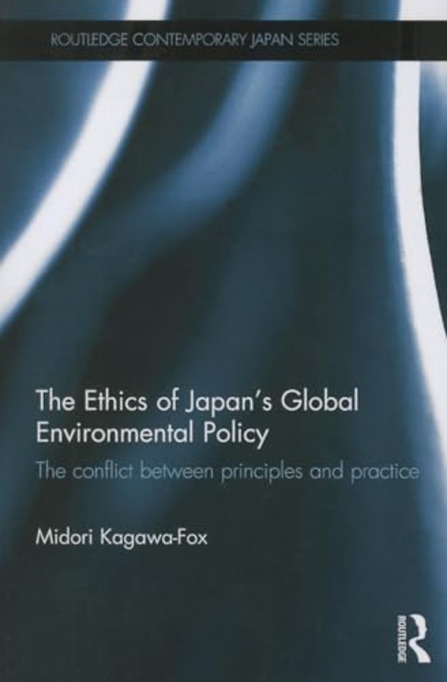 Ethics of Japan's Global Environmental Policy
