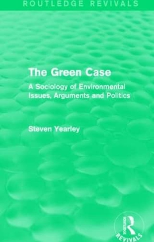 Green Case (Routledge Revivals)