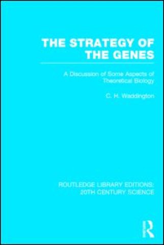 Strategy of the Genes