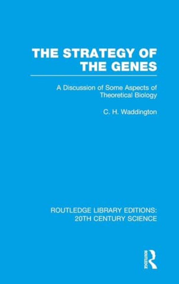 Strategy of the Genes
