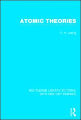 Atomic Theories