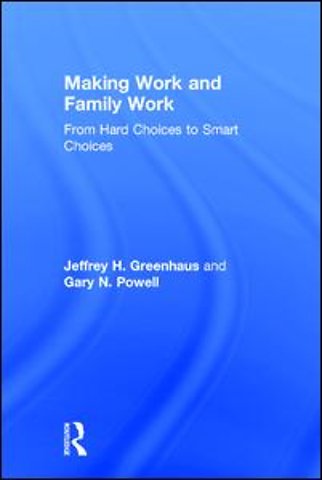 Making Work and Family Work