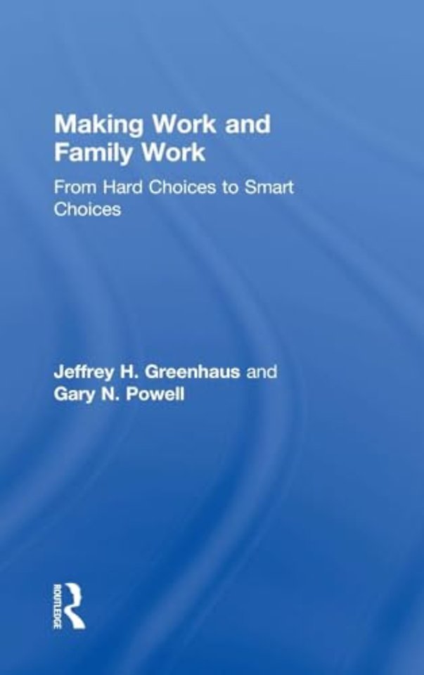 Making Work and Family Work