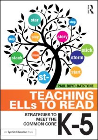 Teaching ELLs to Read