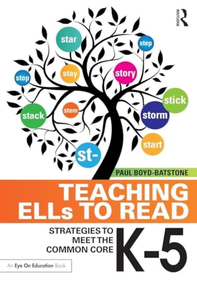 Teaching ELLs to Read