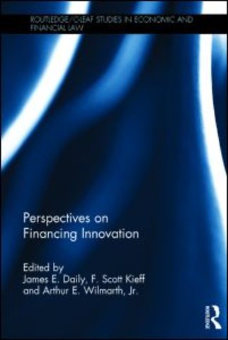 Perspectives on Financing Innovation