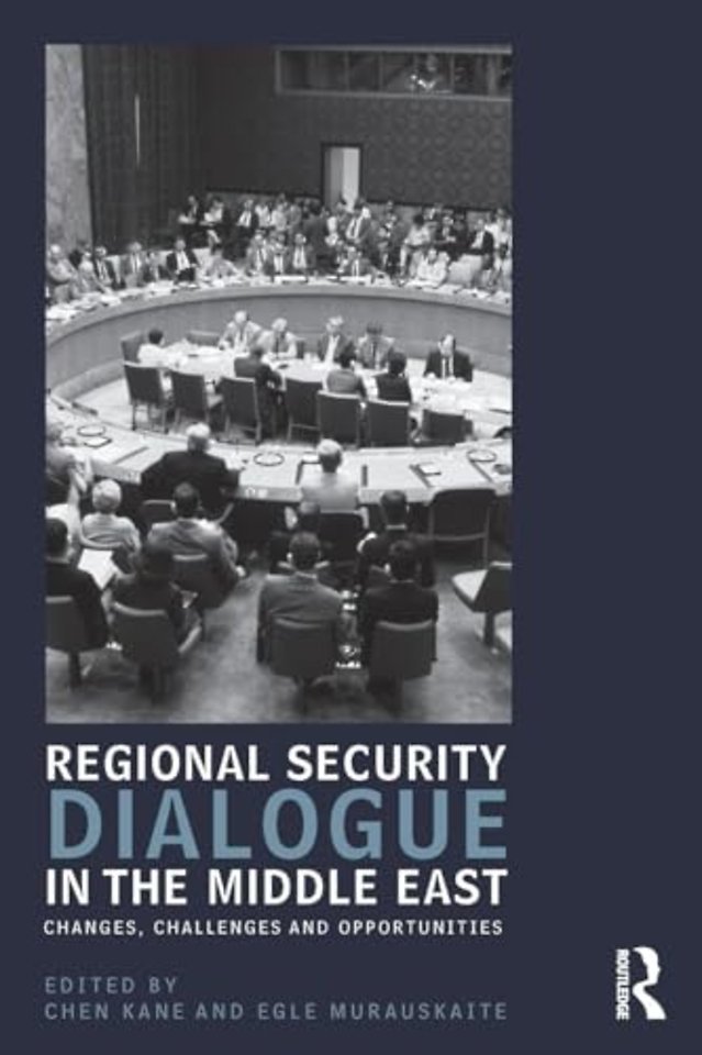 Regional Security Dialogue in the Middle East
