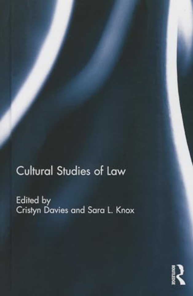 Cultural Studies of Law