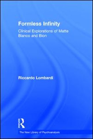 New Library of Psychoanalysis