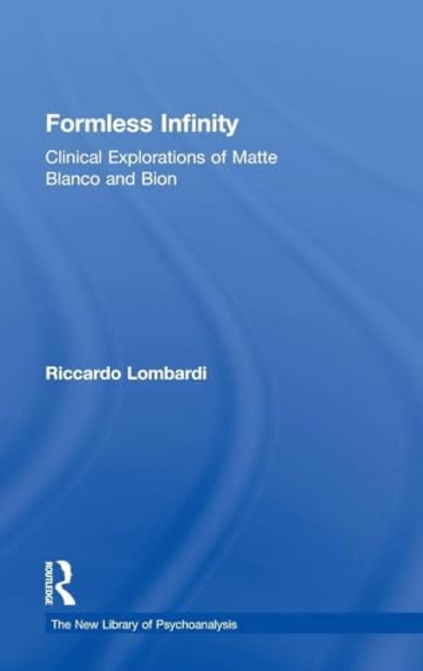 New Library of Psychoanalysis